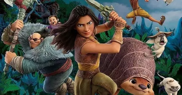 Tell Us Your Disney Faves And We&rsquo;ll Tell You Which &ldquo;Raya And The Last Dragon&rdquo; Power You Have