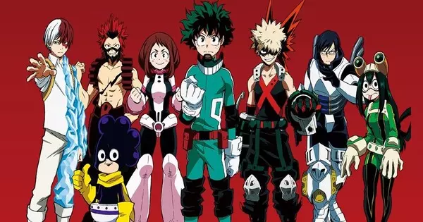 We Can Guess Which U.A. Student From "My Hero Academia" You Are Based On Your Personality
