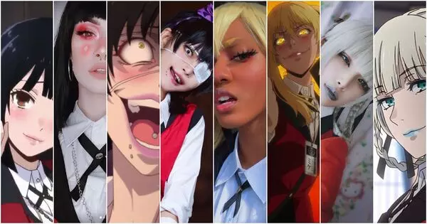 Do You Know Which "Kakegurui" Character You Are? Answer These Simple Questions, And We Will Tell You!