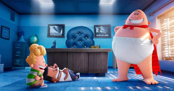 We Need A True Detective For This "Captain Underpants" Investigation. Are You The One We Are Looking For?