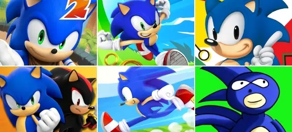 &iquest;A qu&eacute; generaci&oacute;n de los juegos de Sonic perteneces? &iexcl;La respuesta podr&iacute;a sorprenderte!