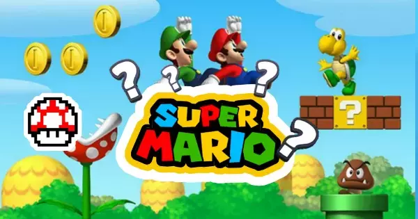 What Hidden Power Would You Have In Super Mario?