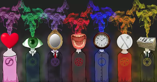 Which Of The Seven Deadly Sins Will Be The Cause Of Your Defeat?