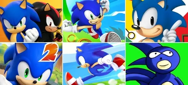 What Generation Of Sonic Games You Belong? The Answer May Be Shocking!