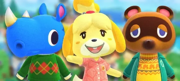 &iquest;Cual animal Nuevo de Animal Crossing New Horizons ser&aacute; tu mejor amigo para siempre?