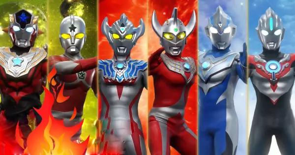 Descubre Cu&aacute;l Ultraman Ha Estado Protegi&eacute;ndote Sigilosamente
