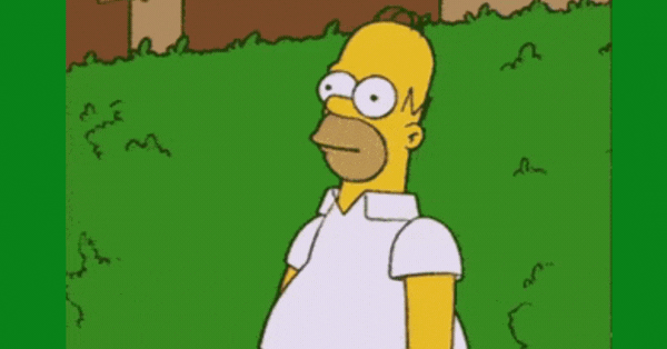 Qual meme dos Simpsons descreve o teu humor?