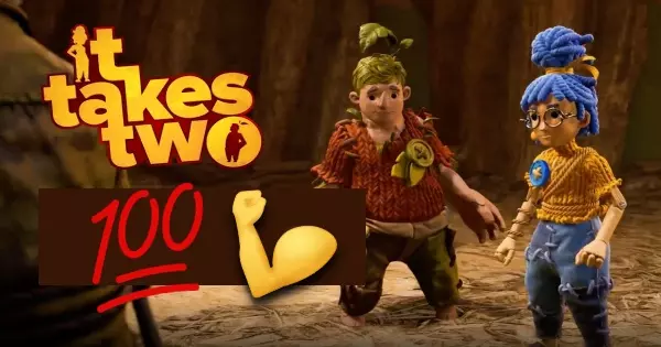 Elige un cap&iacute;tulo de It Takes Two y descubre tu mayor fortaleza