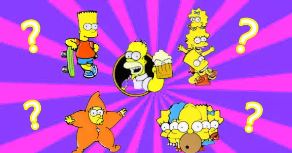 &iquest;Cual Meme De Los Simpson Describe T&uacute; Estado de Animo?