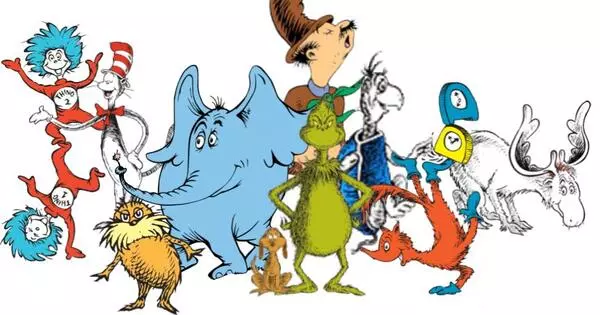 Are You This Dr. Seuss Character Or That?