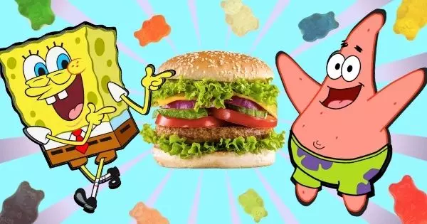 Your Junk Food Choices Will Reveal If You&rsquo;re More SpongeBob Or More Patrick
