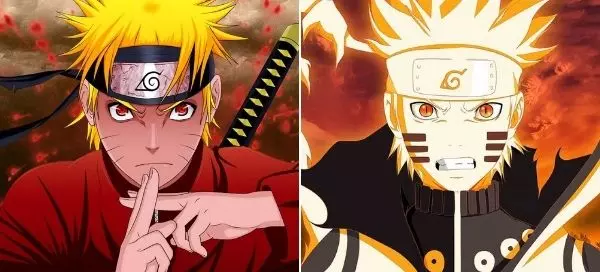 Qual Seria O Seu Doujutsu?