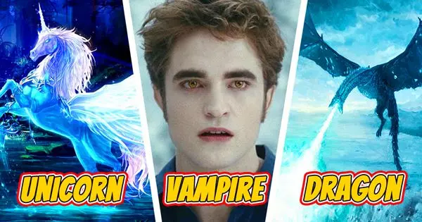 What Mythical Creature Are You On The Inside?