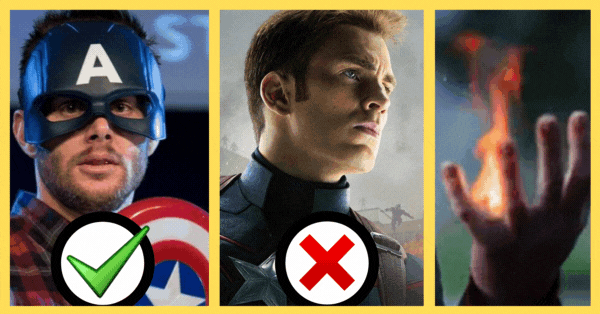 Discover Your Hidden Superpower By Recasting The Avengers!
