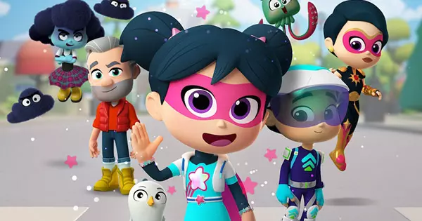 Which Of The Cute "Starbeam" Character Is Actually You In Disguise?