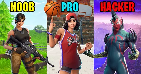 Prove You're Good At Fortnite By Answering These Difficult Questions