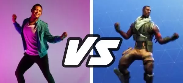 Qual Dan&ccedil;a Famosa Do Fortnite Te Descreve Melhor?