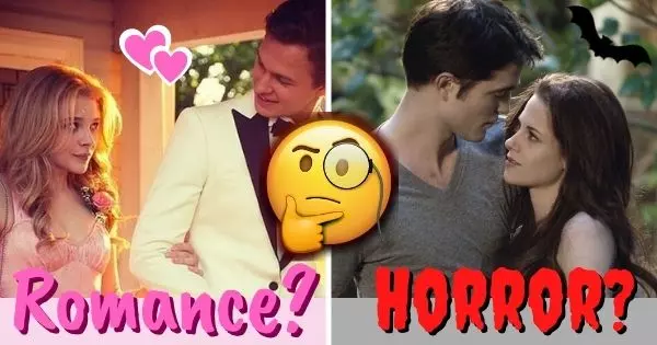 Can You Guess Which Movies Are Horrors And Which Are Romances Based On These Short Descriptions?