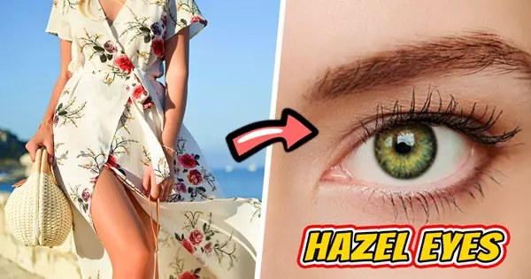 Pick Some Dresses And We'll Guess Your Eye Color