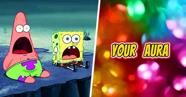 What Color Is Your Aura?