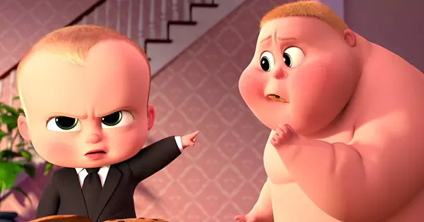 Do You Have What It Takes To Be The "Boss Baby"?