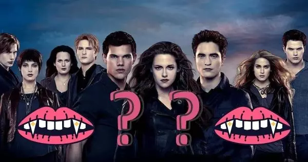 Descobre qual filme do Crep&uacute;sculo corresponde a 100% ao teu relacionamento