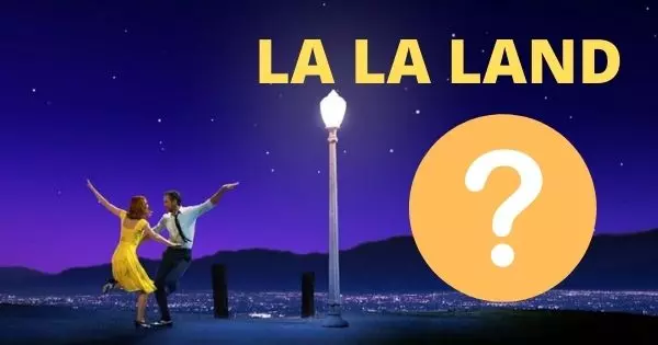 A qual cena rom&acirc;ntica do La La Land tu pertences?