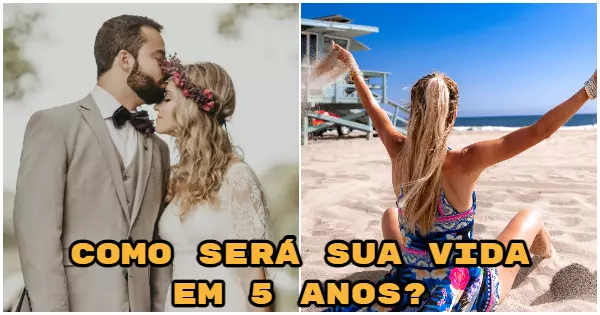 Nos diga em qual m&ecirc;s voc&ecirc; nasceu e n&oacute;s iremos prever sua vida em 5 anos!