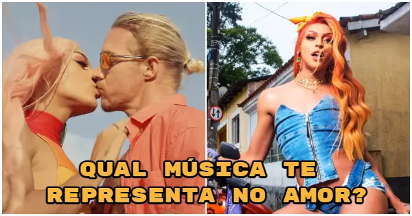 O que a sua m&uacute;sica preferida de Pabllo Vittar diz sobre a sua vida amorosa?