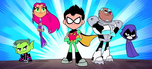 &iquest;A qu&eacute; personaje de Teen Titans Go te pareces?