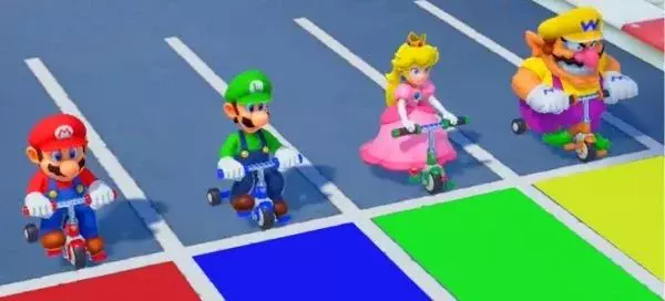 &iquest;Cu&aacute;l Personaje De Mario Kart Eres?