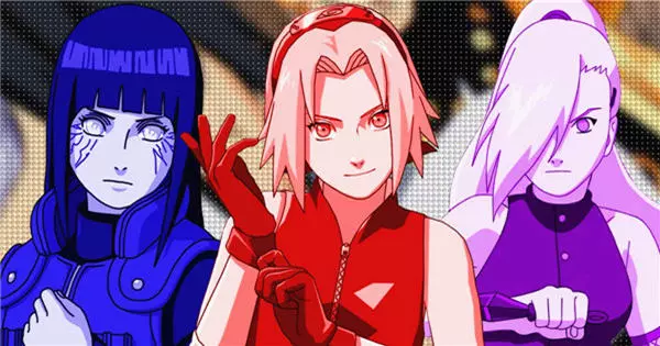 Which Female Naruto Character Is Actually Your Alter-Ego?