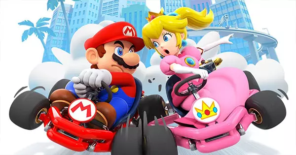 Your Favorite Foods And Snacks Will Tell Us What Character You Are In Mario Kart Tour