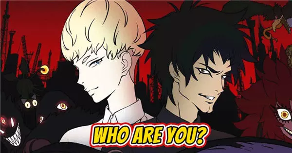 Which Devilman Crybaby Character Is Most Like You?