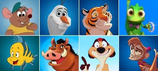 Quem &Eacute; O Seu Companheiro Perfeito Dos Filmes Da Disney?