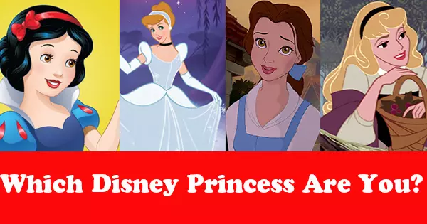 Answer These Simple Questions And Find Out Which Disney Princess You Are.