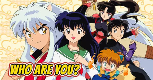 Which InuYasha Character Are You?