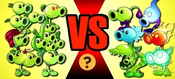 &iquest;Defiendes o atacas? &iquest;Qu&eacute; planta de Plantas Vs Zombis eres?