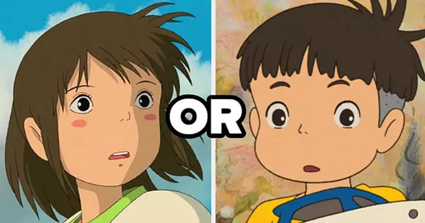 Which Studio Ghibli Movie Describes Your Life?
