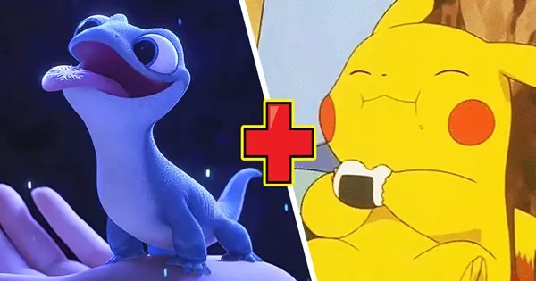 Everyone Is A Combo Of A Disney Animal And A Pok&eacute;mon. Which Are You?