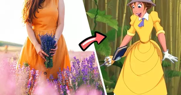 Pick Some Dresses And We'll Tell You Which Underrated Disney Lady You Are