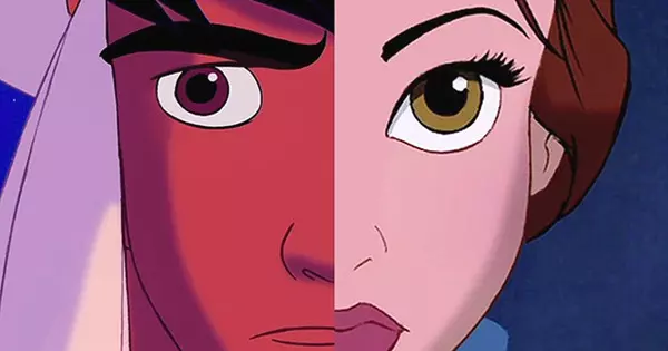 Which Disney Princess And Disney Prince Are You A Combo Of?