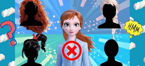 O Que A Sua Escolha Da Rainha Elsa Diz Sobre Voc&ecirc;? Divirta-se Com Algumas Cabe&ccedil;as Erradas!