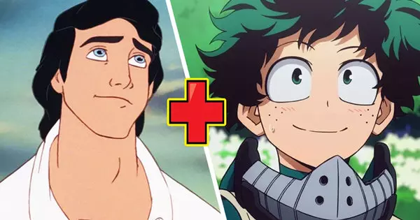 Which Disney Prince And Anime Male Character Is Your Boyfriend A Combo Of?