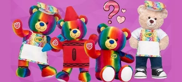 Escoge tu peluches de Build-A-Bear favorito y te diremos cu&aacute;n adorable eres