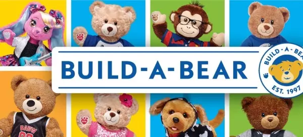 Choose Your Fave Build-a-Bear and We'll Guess What % Cute You Are
