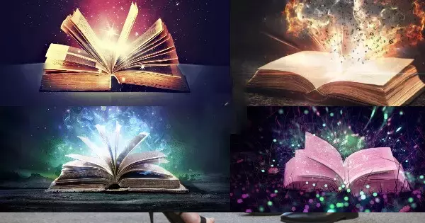 Escolhe um livro do destino e l&ecirc; os conselhos que ele tem para ti agora mesmo!