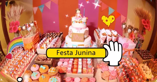 O seu doce preferido de festa junina ir&aacute; revelar o que as pessoas mais amam em voc&ecirc;