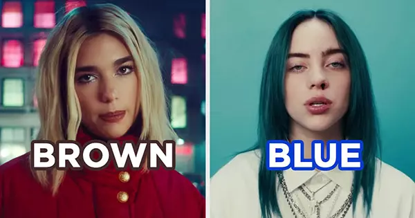 You Won't Believe Us, But We Can Guess Your Eye Color Based On Your Favorite Songs!