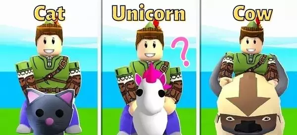 Common or Legendary? What Is Your Pet Partner In Roblox Pet Heroes?